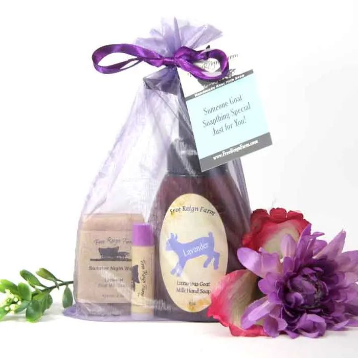 Lavender Gift Set