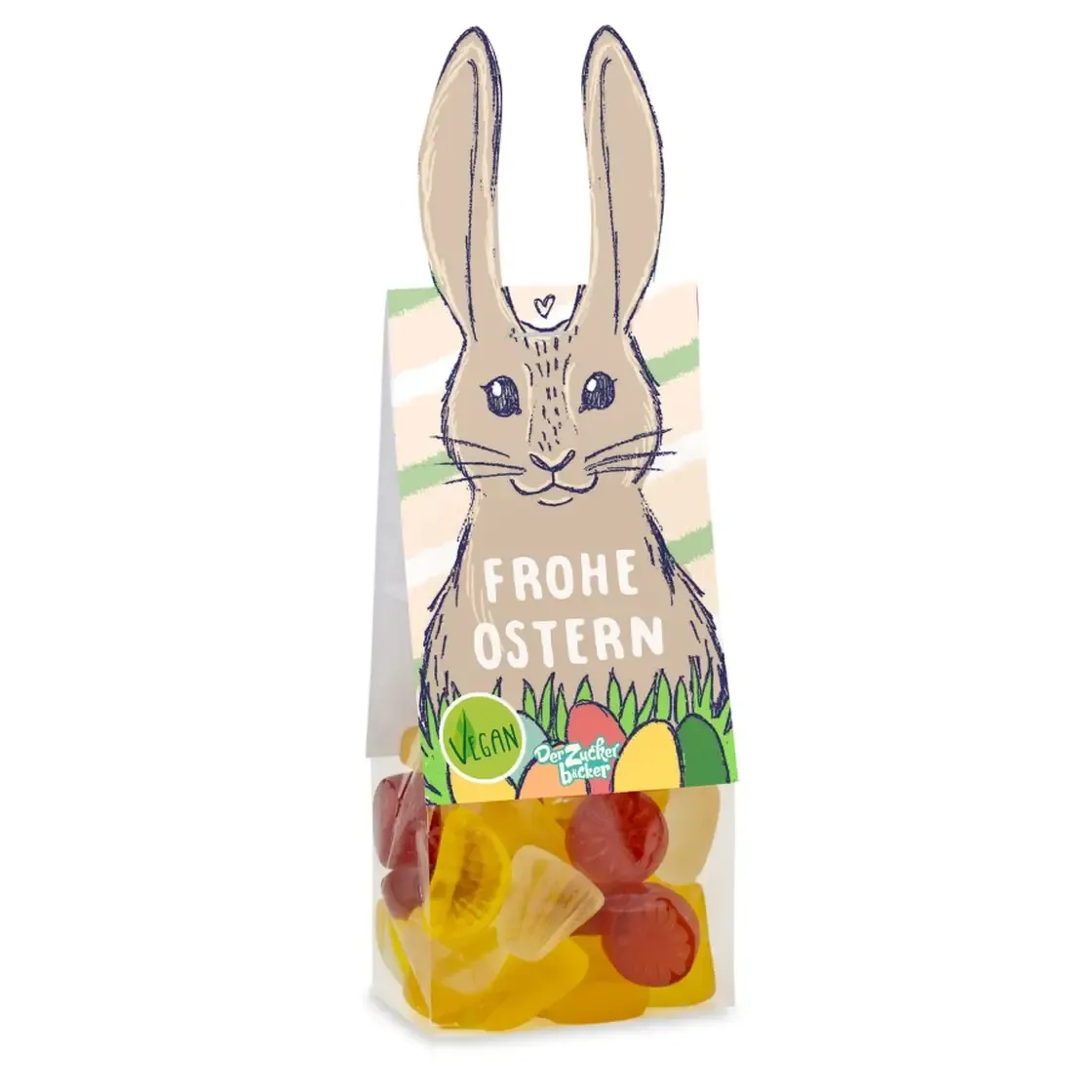 Bunny Fruit Gummies