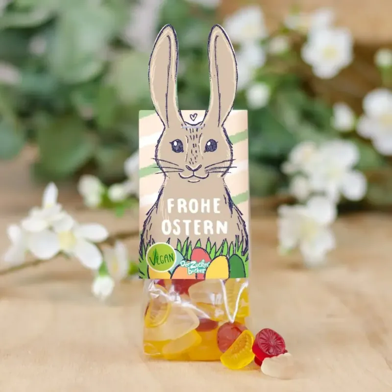 Bunny Fruit Gummies