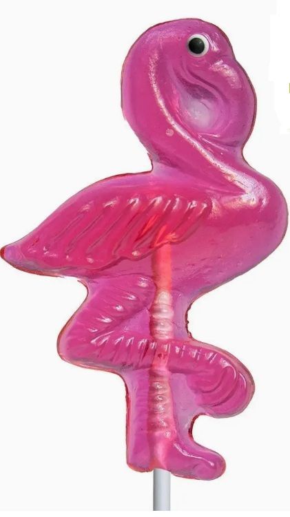 Flamingo Lollipop