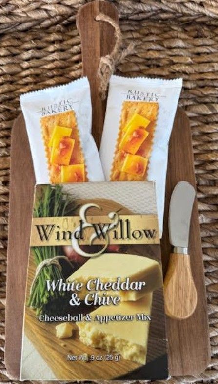 Charcuterie Board Gift Set