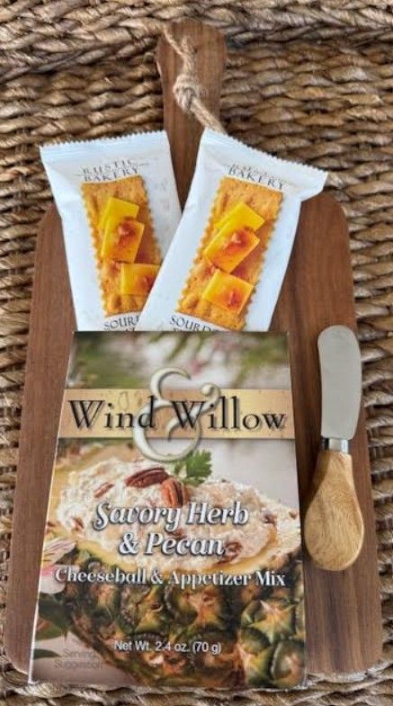 Charcuterie Board Gift Set