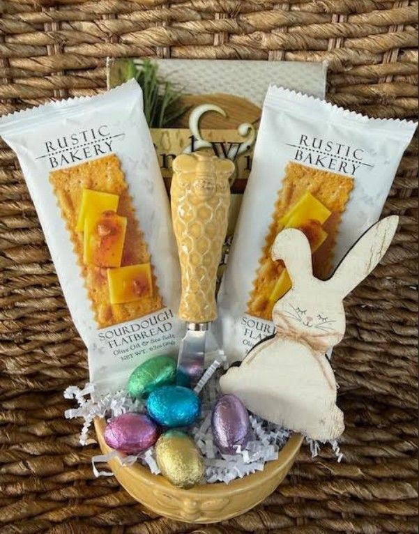 Bee Bowl with spreader Gift Set