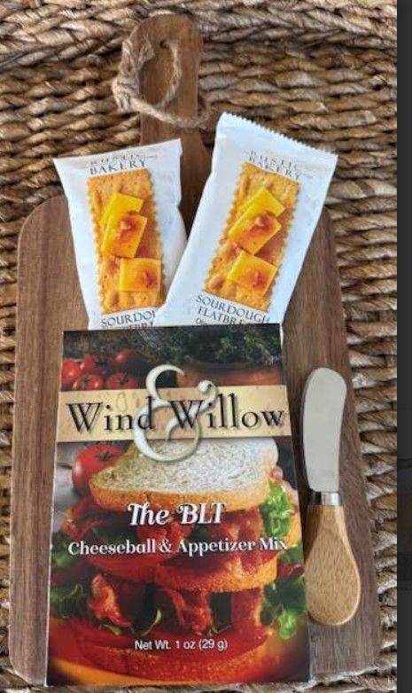 Charcuterie Board Gift Set