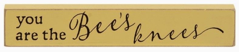 Bee's Knees Mini Stick