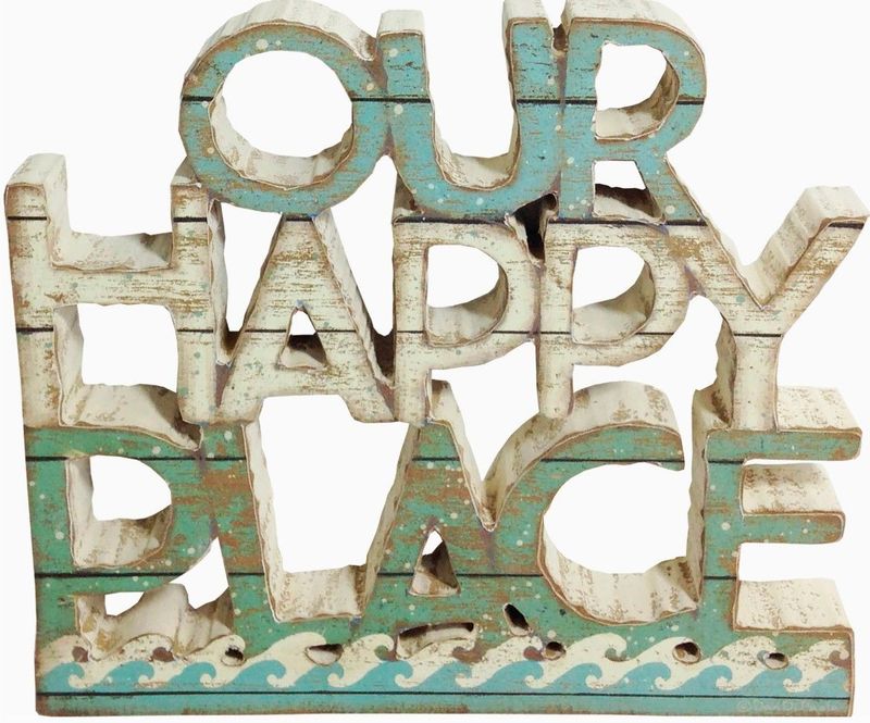 Happy Place Chunky Sitter