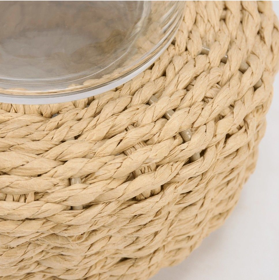Rattan Holder