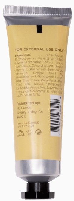 Honey Lavender Hand Cream 1 oz – Flower Market