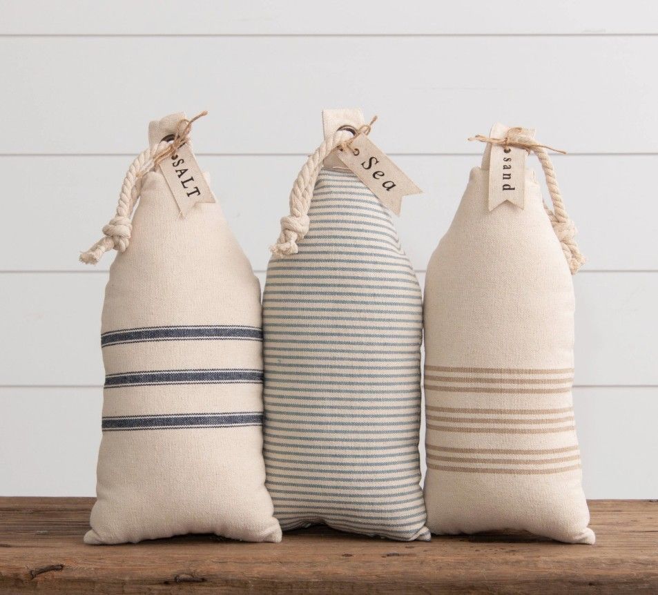 Pillows - Nautical Buoys