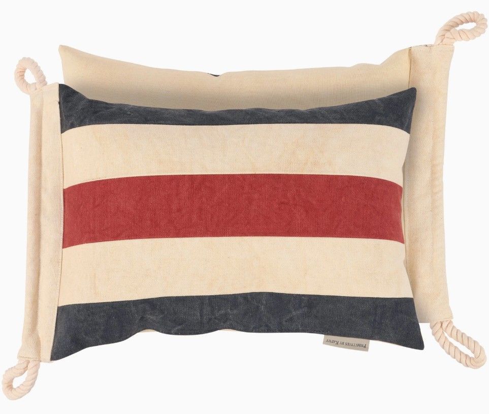 Nautical Yes Pillow