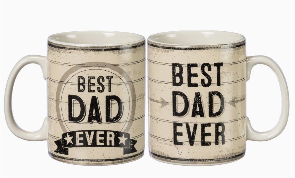 Best Dad Mug