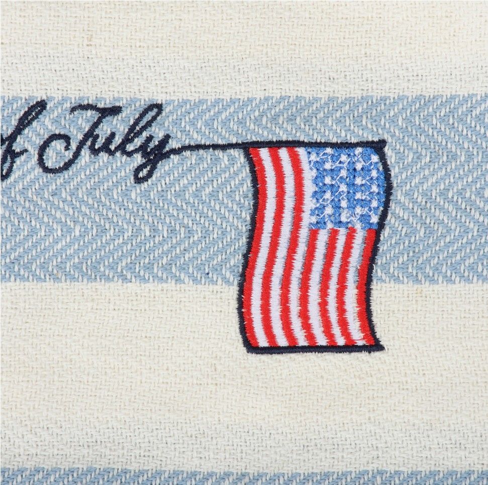 Happy 4th of July Kitchen Towel