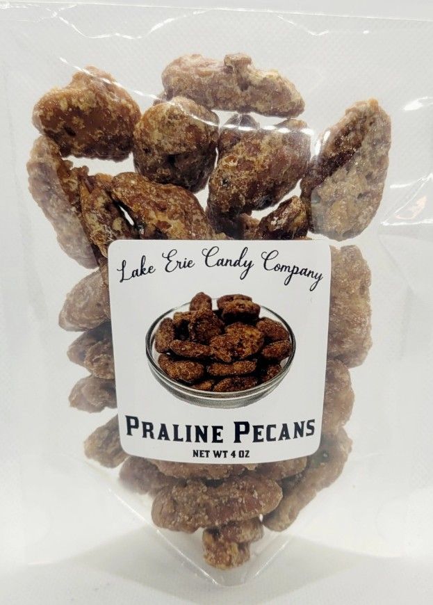Praline Pecans
