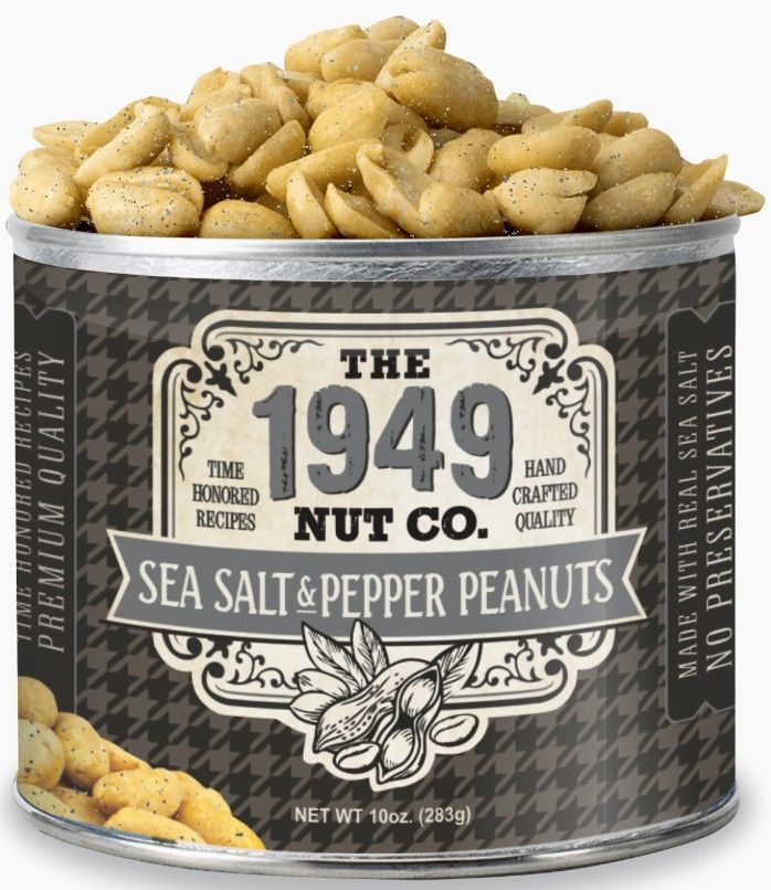 1949 Sea Salt & Pepper