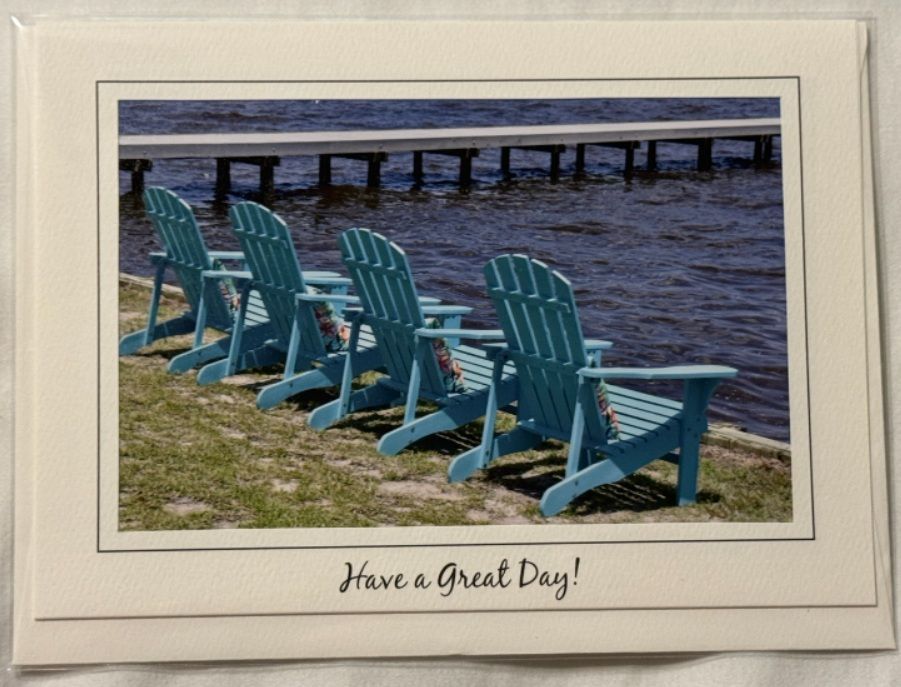 Riverfront Relaxation - Have a great day