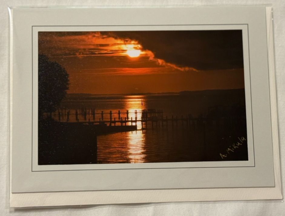 Where the River Meets the Sky