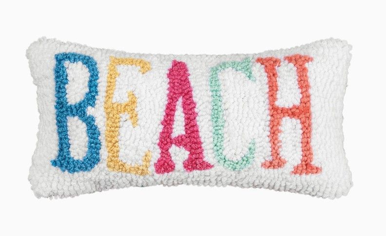 BEACH Pillow BEACH Pillow