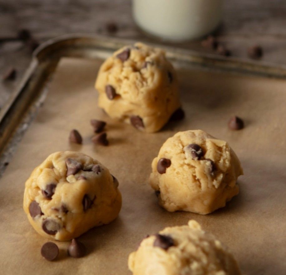 Wind & Willow Cookie Dough Cheeseball & Dessert Mix