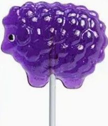 Sheep Lillipop