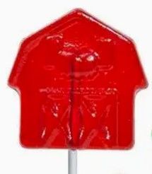Barn lollipop