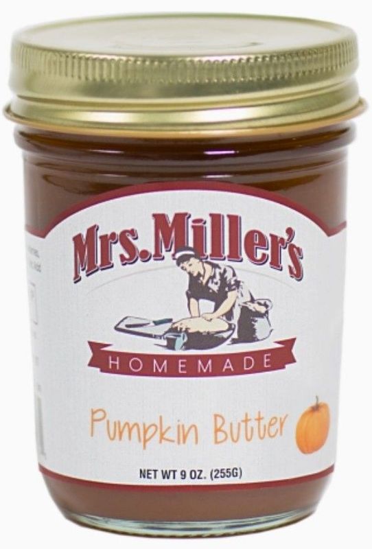Old Fashioned Pumpkin Butter