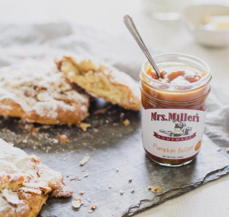 Old Fashioned Pumpkin Butter