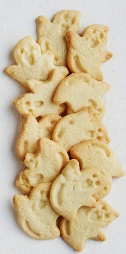 Ghost Cookies