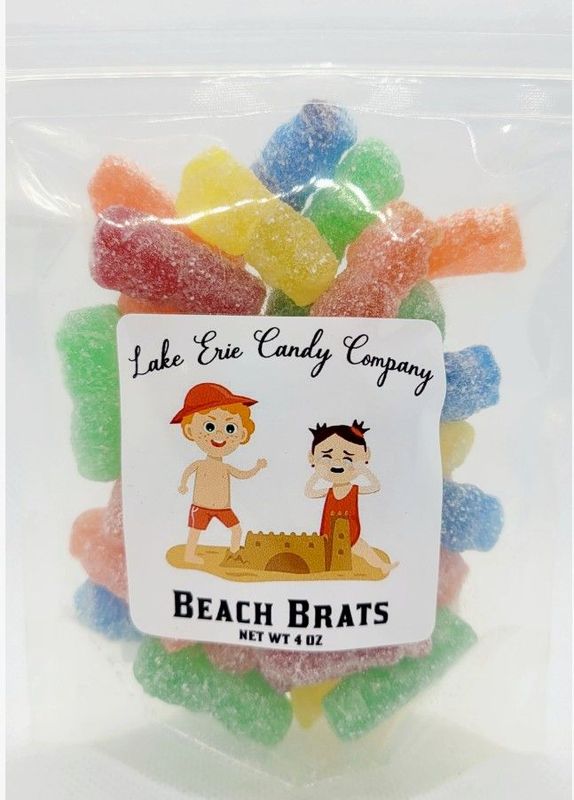 Beach Brats Sour Candy