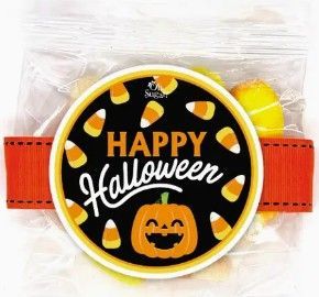 Happy Halloween Candy