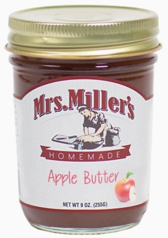 Old Fashioned Apple Butter