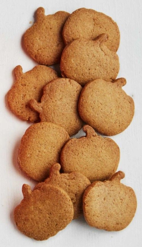 Pumpkin Spice Cookies