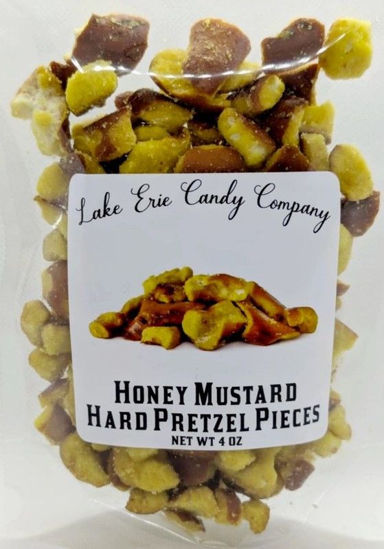 Honey Mustard Pretzel Pieces