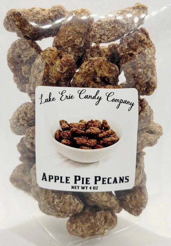 Apple Pie Pecans