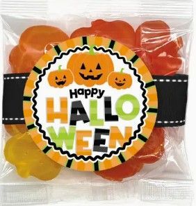 Candy Happy Halloween