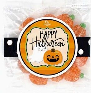Happy Halloween pumpkin