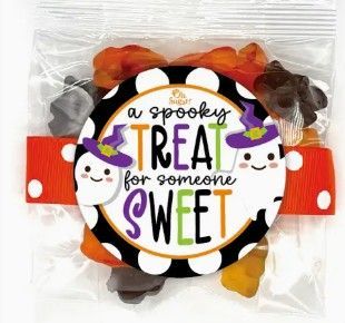 Spooky Treat for Someone Sweet