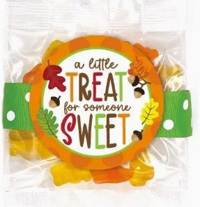 A Little Treat for Someone Sweet Fall Candy