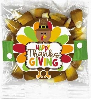 Happy Thanksgiving Candy