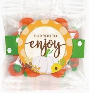 For You to Enjoy Fall Candy