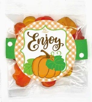 Enjoy Fall Candy