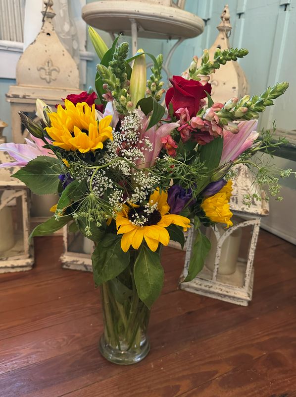 Exquisite Arrangement
