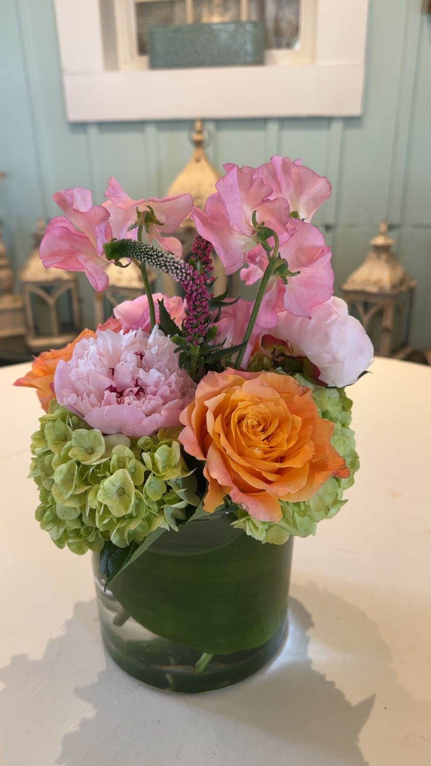 Exquisite Arrangement
