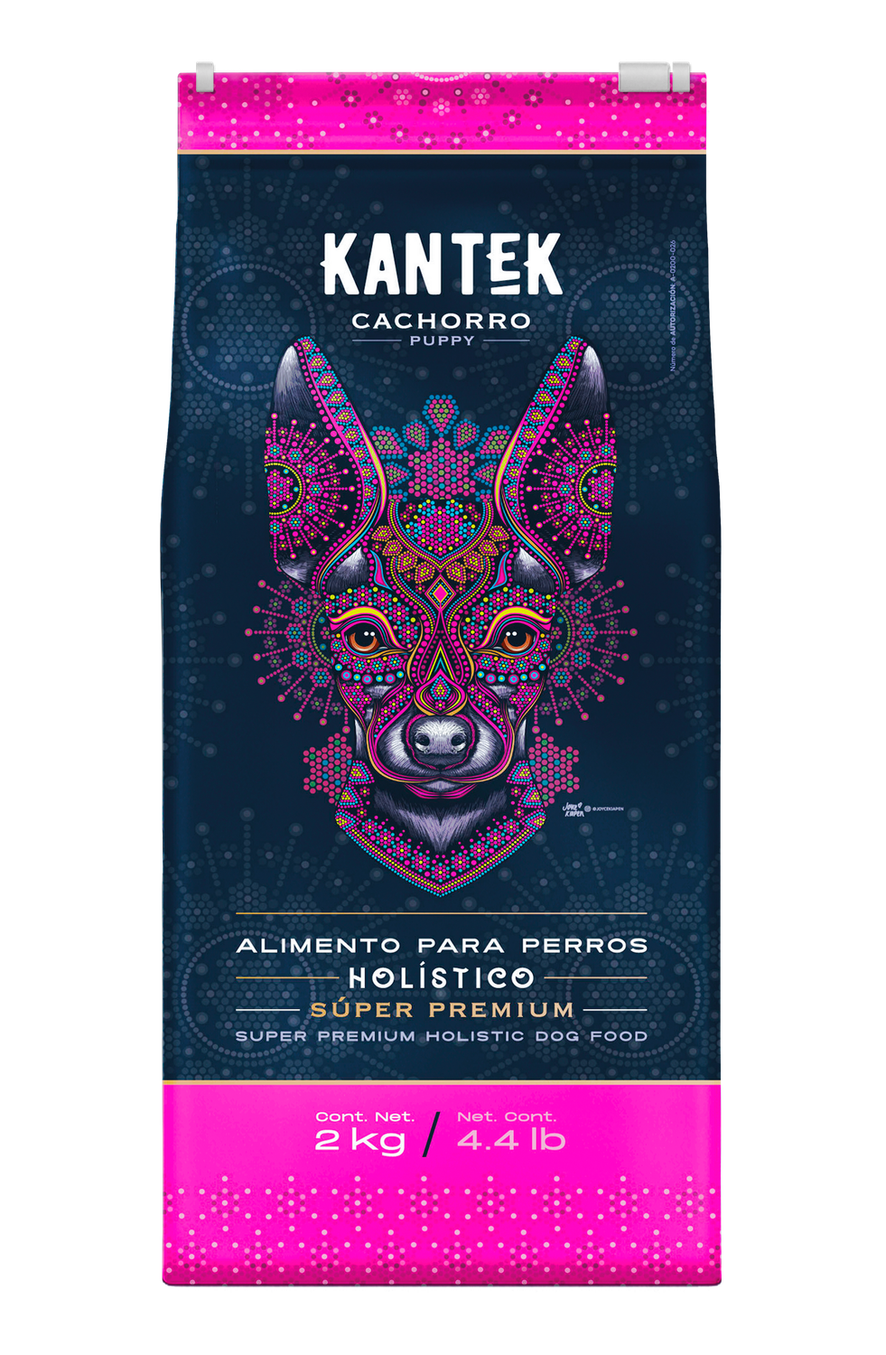 KANTEK CACHORRO