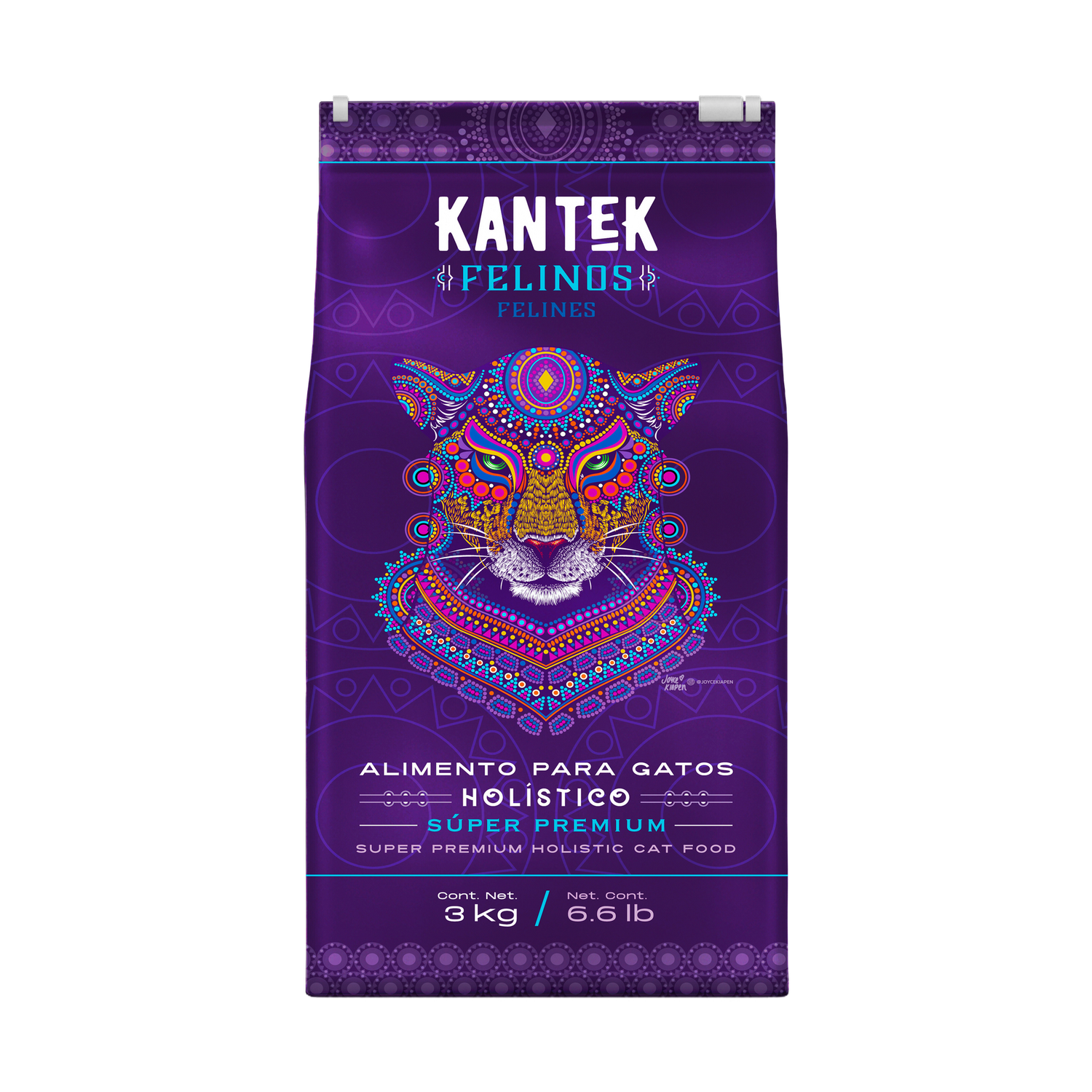 KANTEK FELINOS, Peso: 3 kg