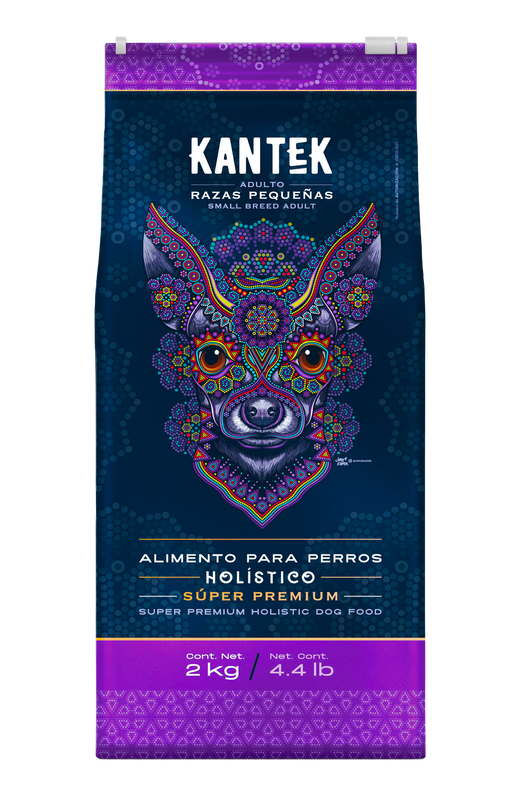 KANTEK RAZAS PEQUEÑAS