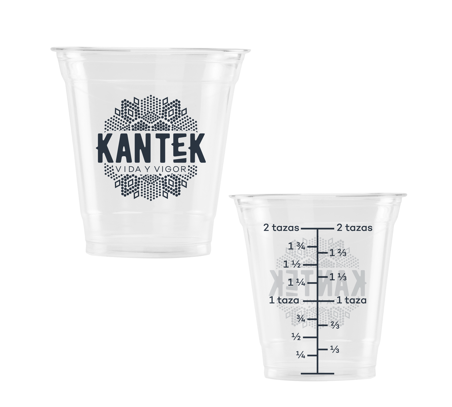 VASO MEDIDOR KANTEK