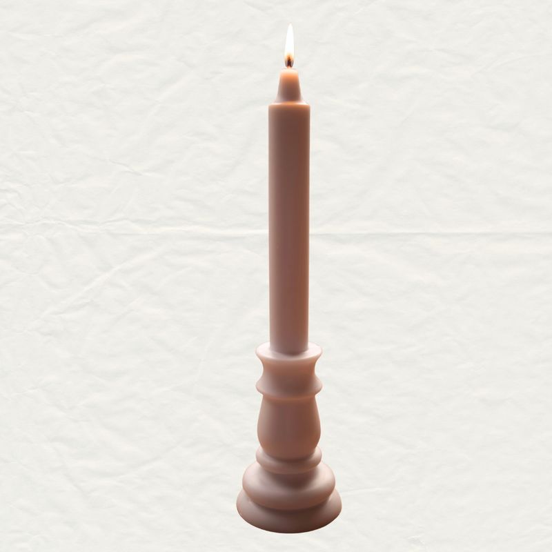 Candlestick Taper Candle | Lumistél