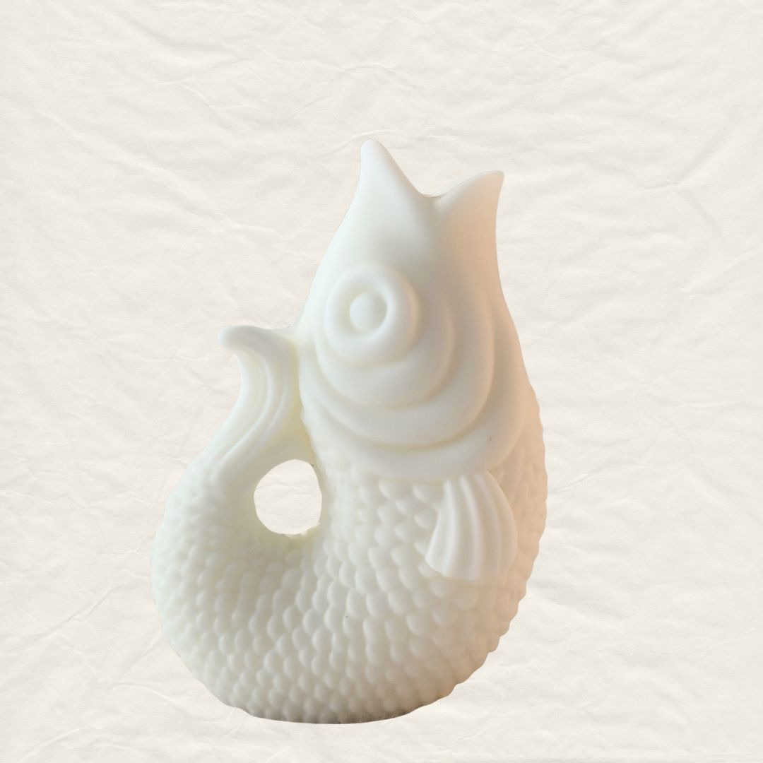 Gurgle Fish Candle