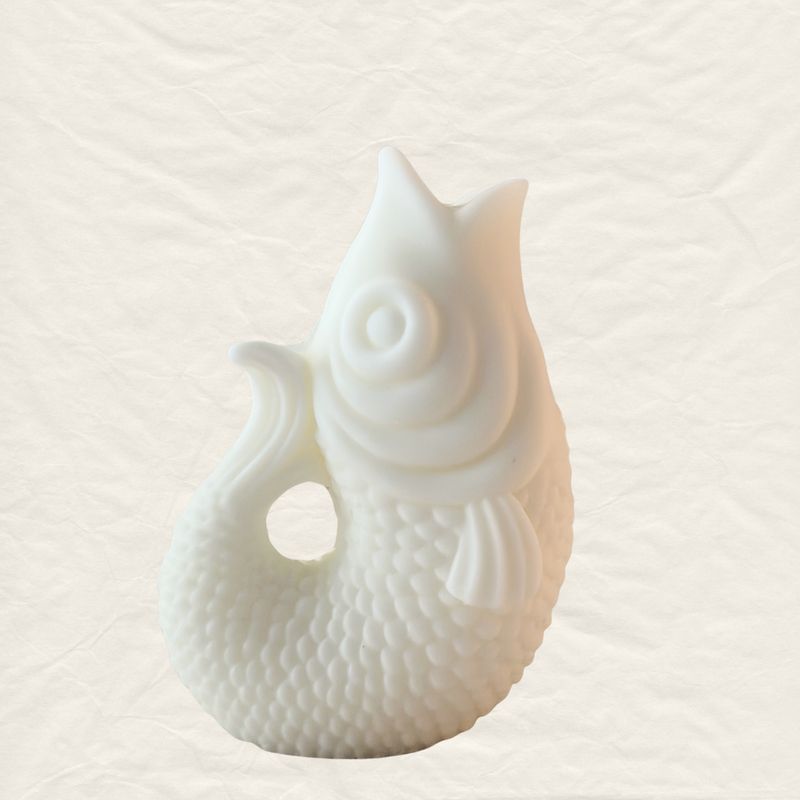 Gurgle Fish Candle