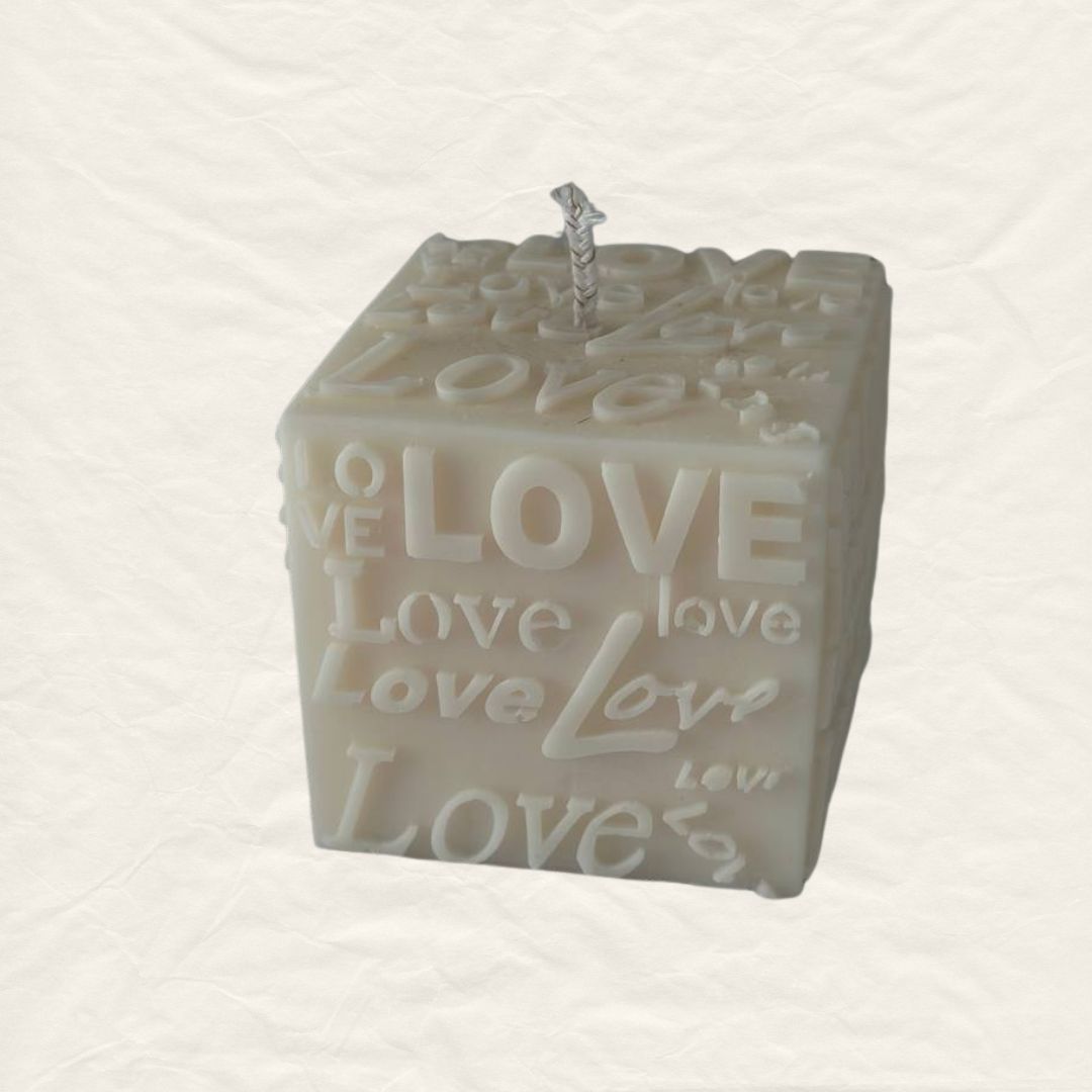 Love Letter Candle